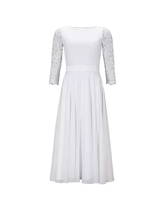 SWING | Robe de soirée | creme